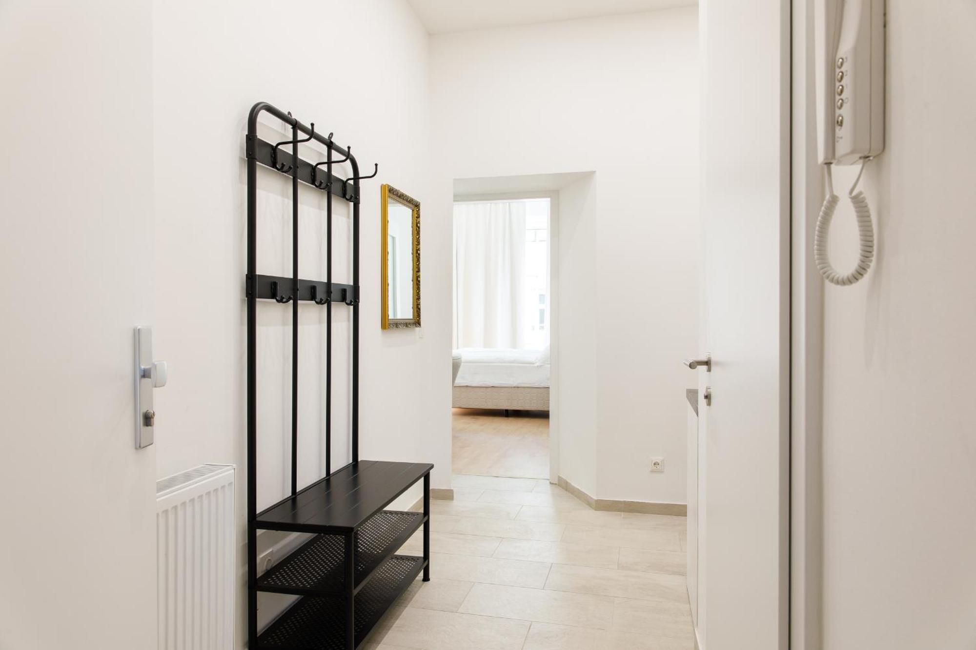 Apartamento Vienna-Flats | Contactless Check-In Exterior foto