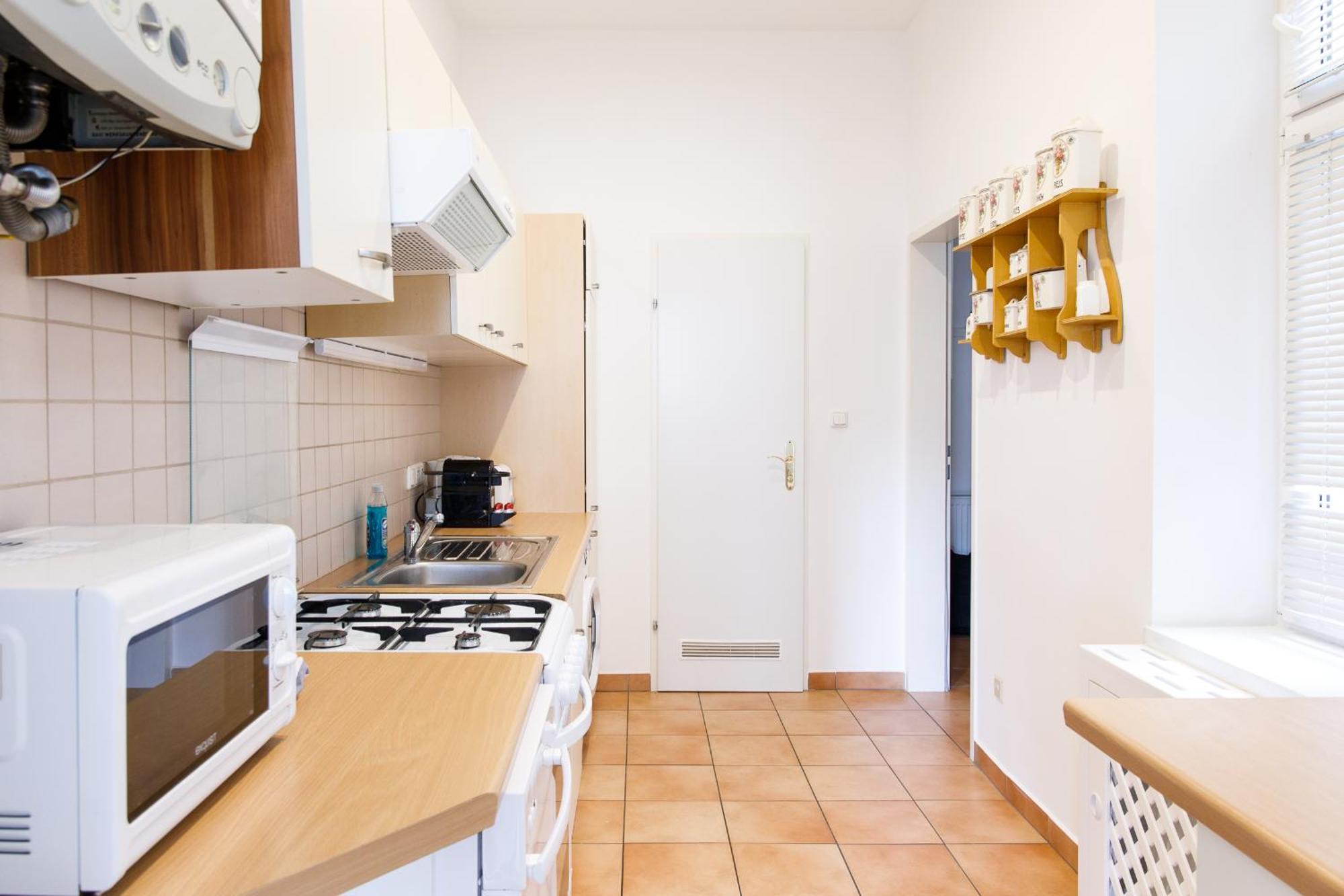 Apartamento Vienna-Flats | Contactless Check-In Exterior foto