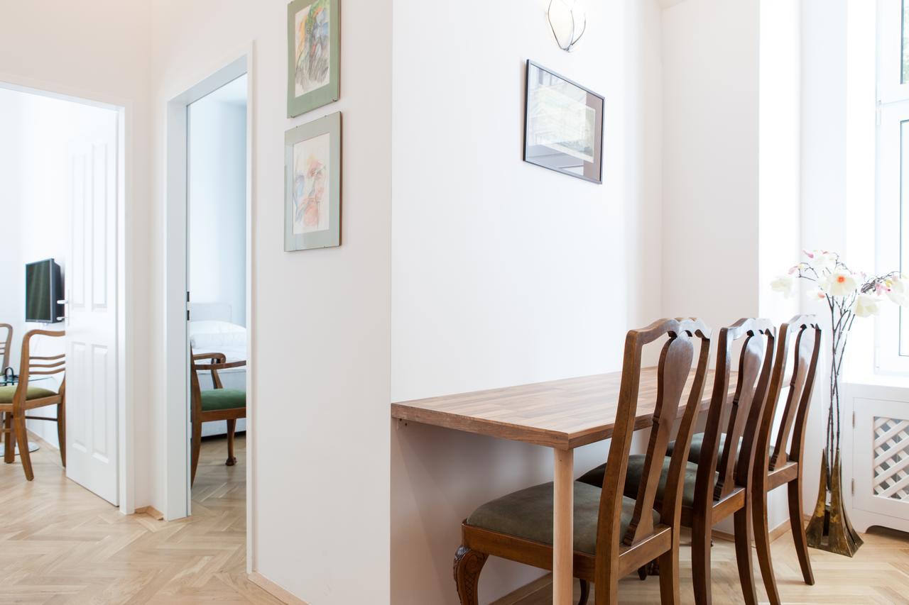 Apartamento Vienna-Flats | Contactless Check-In Exterior foto