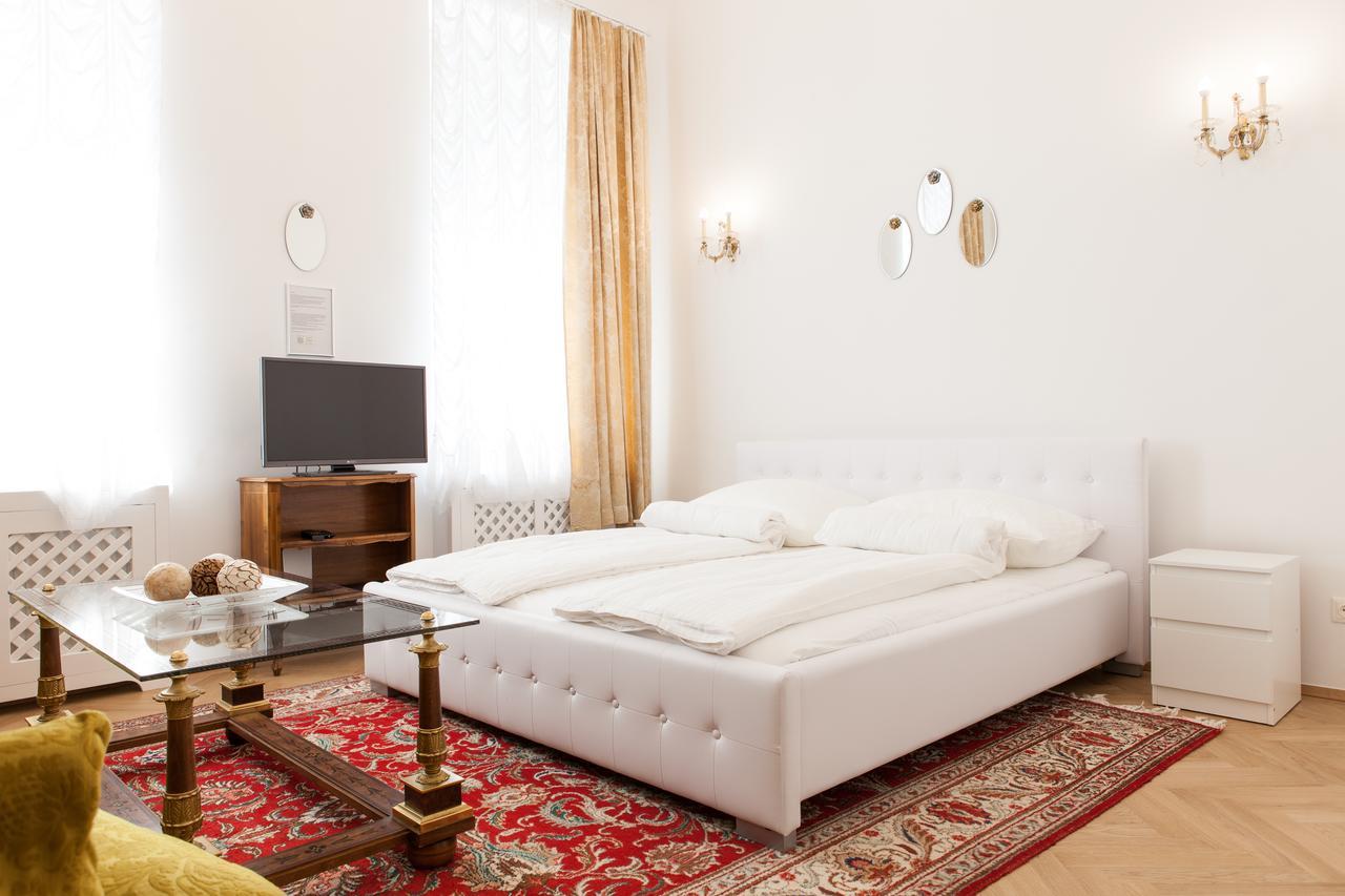 Apartamento Vienna-Flats | Contactless Check-In Exterior foto