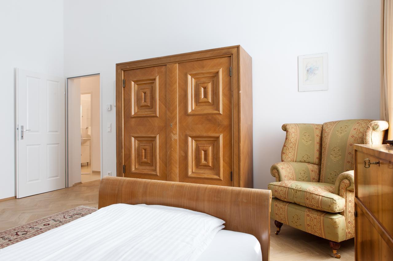 Apartamento Vienna-Flats | Contactless Check-In Exterior foto