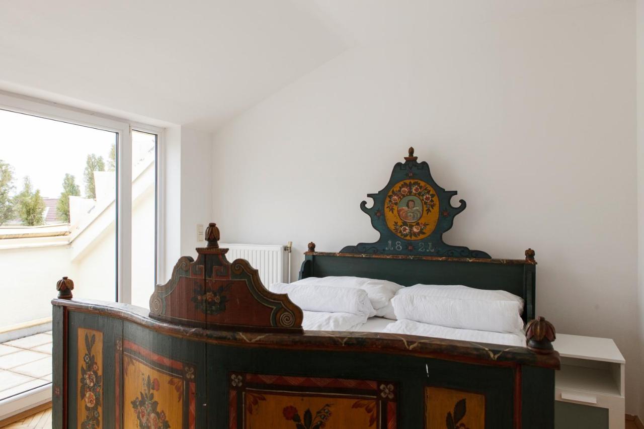 Apartamento Vienna-Flats | Contactless Check-In Exterior foto
