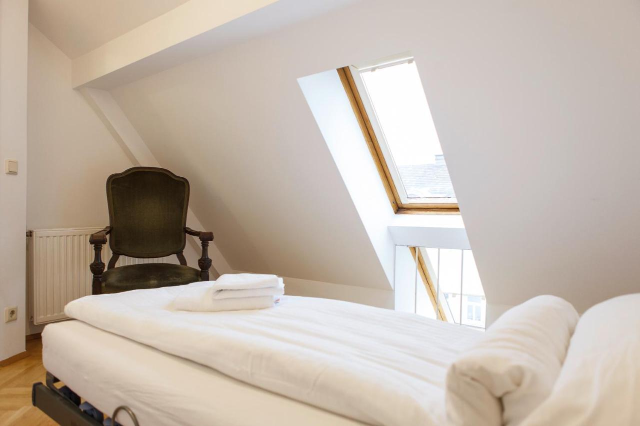 Apartamento Vienna-Flats | Contactless Check-In Exterior foto