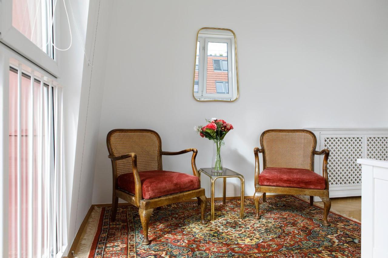 Apartamento Vienna-Flats | Contactless Check-In Exterior foto