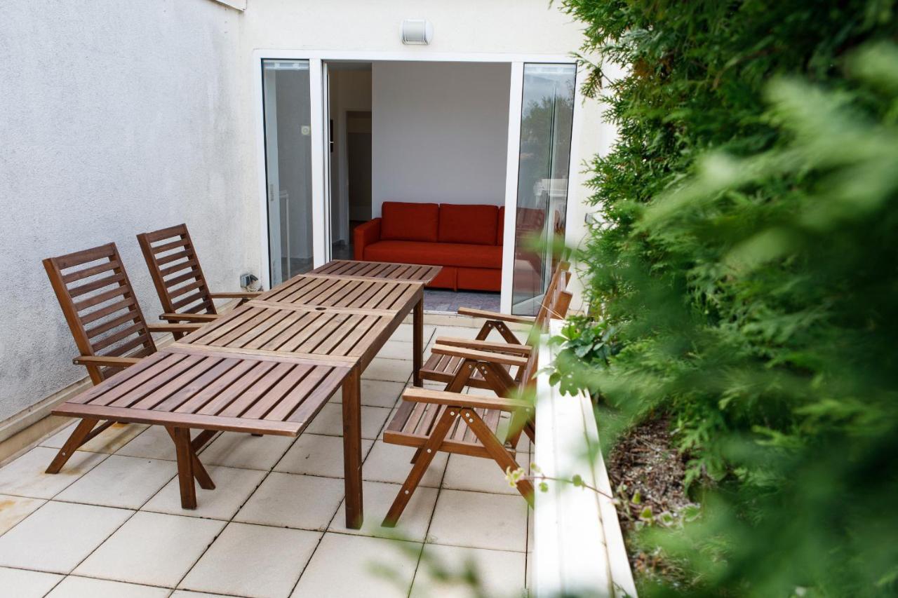 Apartamento Vienna-Flats | Contactless Check-In Exterior foto