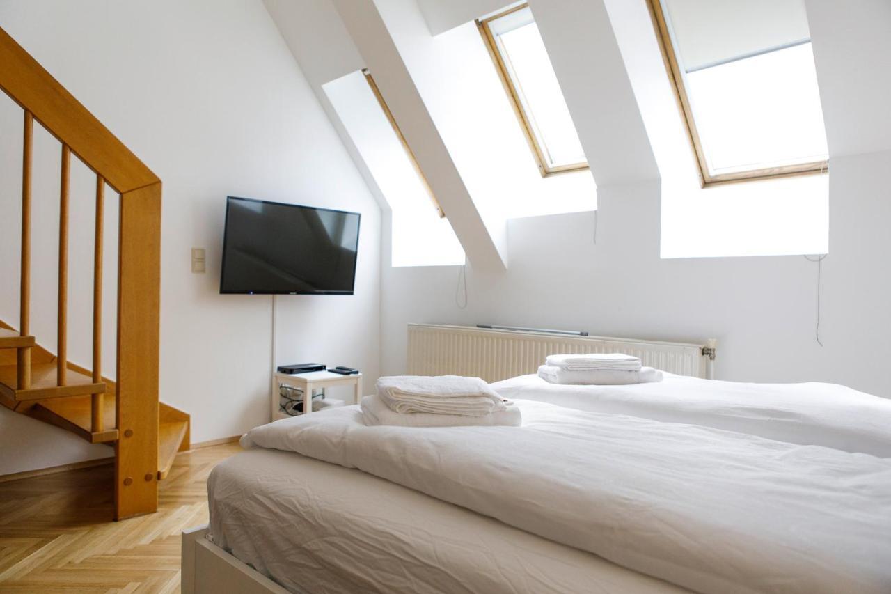 Apartamento Vienna-Flats | Contactless Check-In Exterior foto